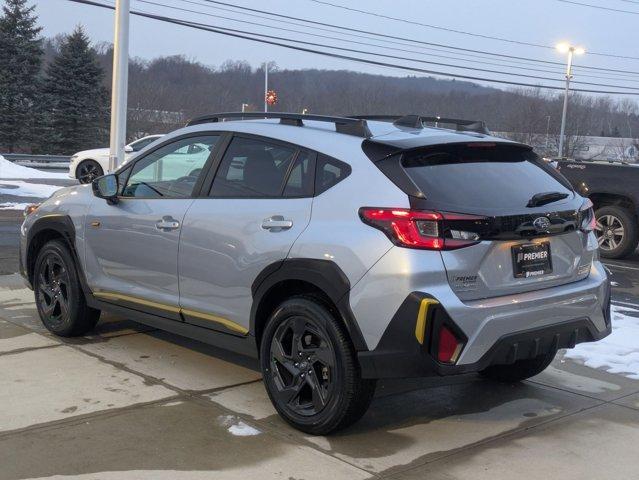 used 2024 Subaru Crosstrek car, priced at $24,987