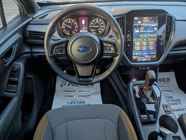 used 2024 Subaru Crosstrek car, priced at $24,987
