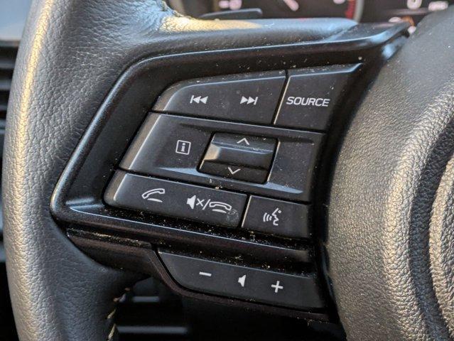 used 2024 Subaru Crosstrek car, priced at $24,987