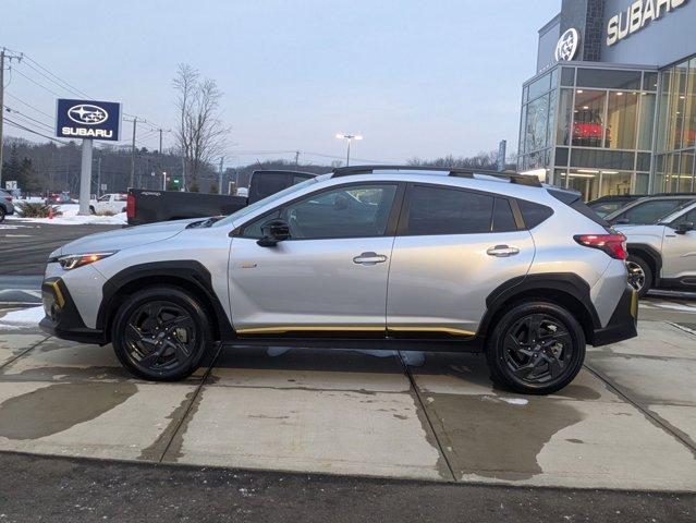 used 2024 Subaru Crosstrek car, priced at $24,987