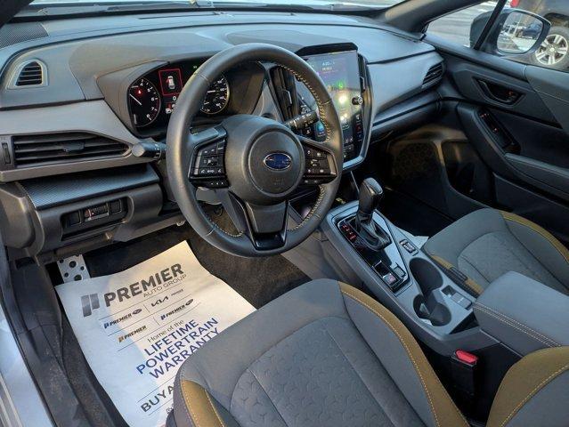 used 2024 Subaru Crosstrek car, priced at $24,987