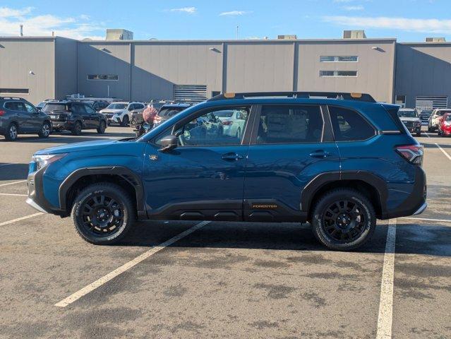 new 2026 Subaru Forester car, priced at $40,169
