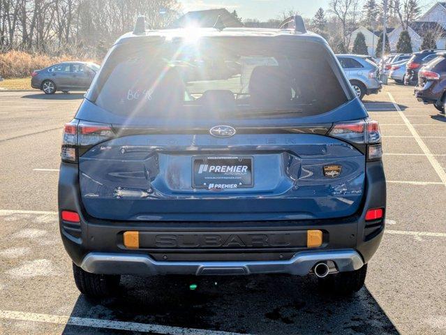 new 2026 Subaru Forester car, priced at $40,169
