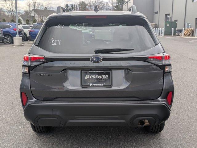 new 2026 Subaru Forester car, priced at $35,403