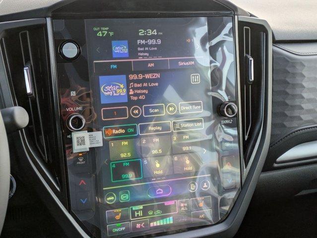 new 2025 Subaru Forester Hybrid car, priced at $38,947