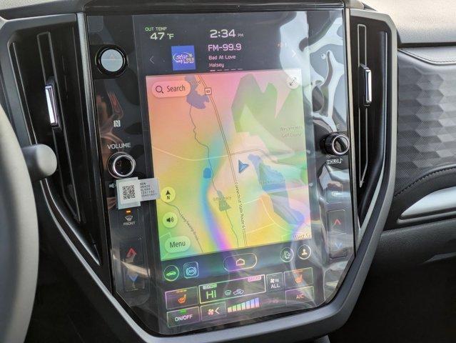 new 2025 Subaru Forester Hybrid car, priced at $38,947