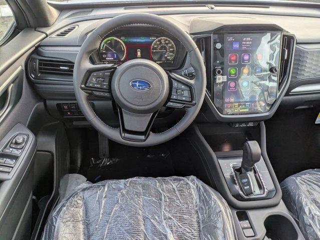 new 2025 Subaru Forester Hybrid car, priced at $38,947