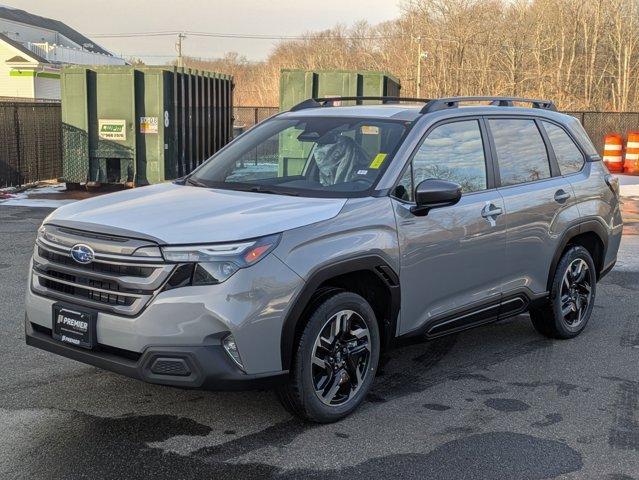 new 2025 Subaru Forester Hybrid car, priced at $38,947