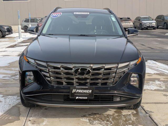 used 2022 Hyundai TUCSON Hybrid car, priced at $24,605