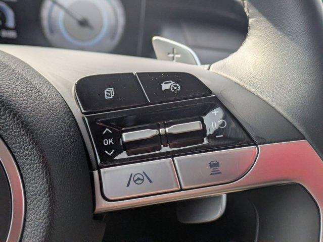 used 2022 Hyundai TUCSON Hybrid car, priced at $24,605