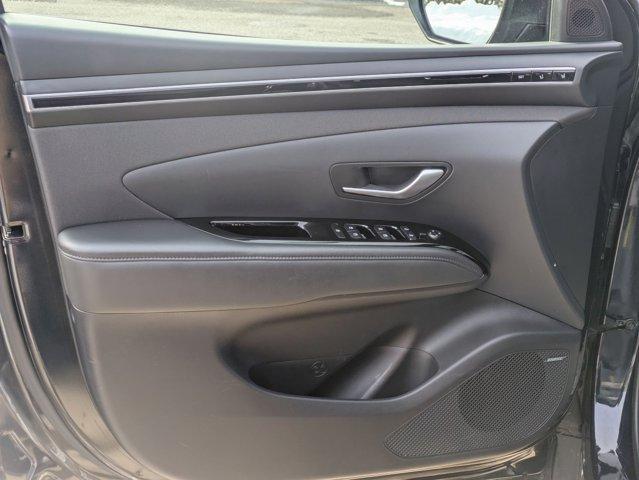 used 2022 Hyundai TUCSON Hybrid car, priced at $24,605