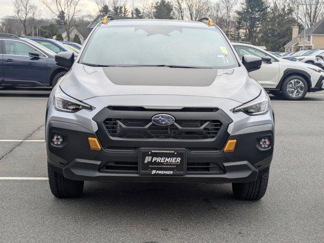 new 2026 Subaru Crosstrek car, priced at $38,157