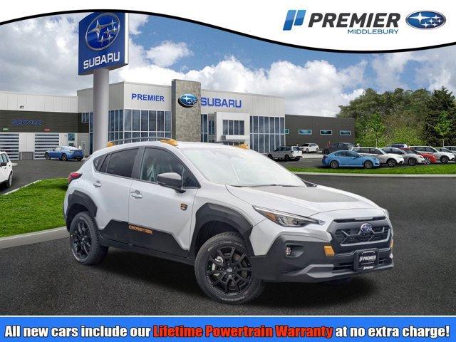 new 2026 Subaru Crosstrek car, priced at $38,157