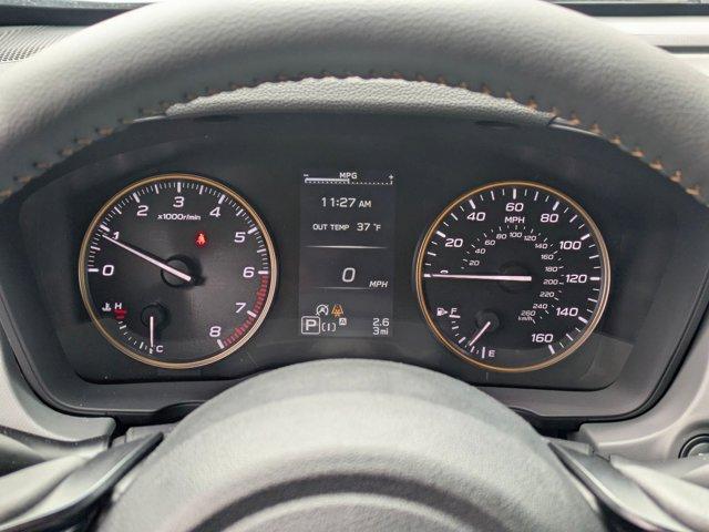 new 2026 Subaru Crosstrek car, priced at $38,157