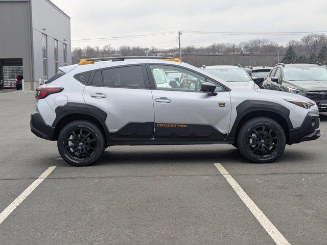 new 2026 Subaru Crosstrek car, priced at $38,157