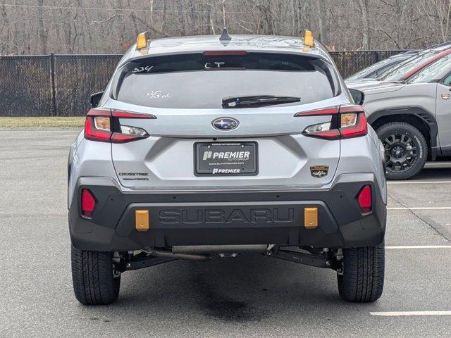 new 2026 Subaru Crosstrek car, priced at $38,157