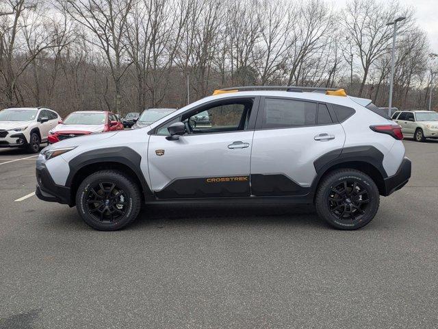 new 2026 Subaru Crosstrek car, priced at $38,157