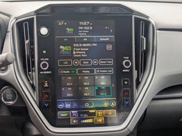 new 2026 Subaru Crosstrek car, priced at $38,157