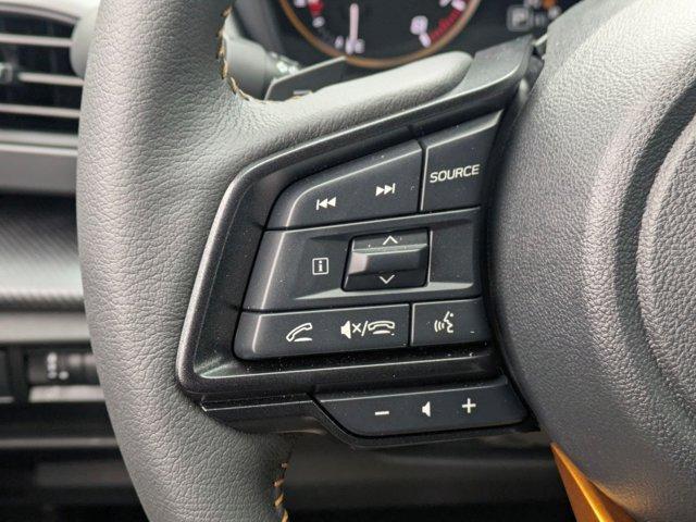 new 2026 Subaru Crosstrek car, priced at $38,157