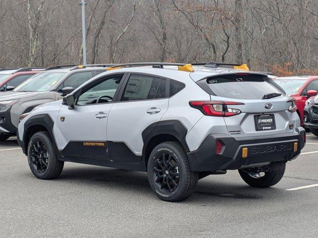 new 2026 Subaru Crosstrek car, priced at $38,157