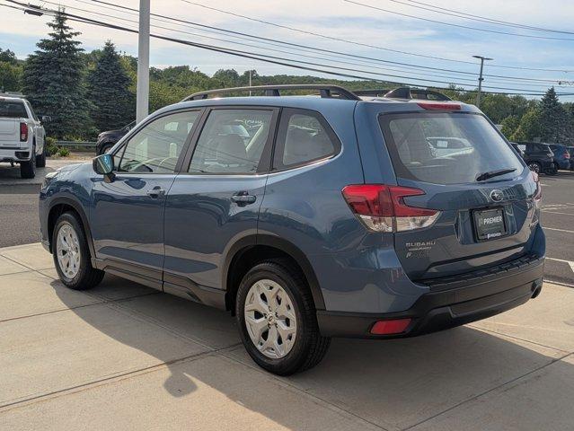 used 2024 Subaru Forester car, priced at $27,755