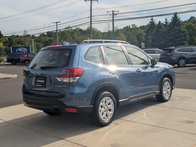 used 2024 Subaru Forester car, priced at $27,755