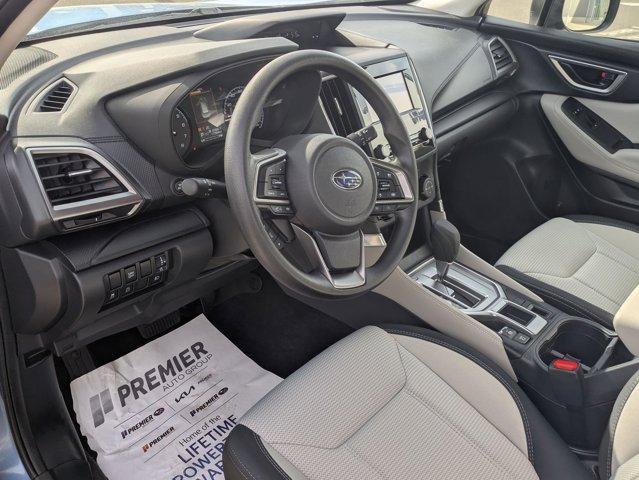 used 2024 Subaru Forester car, priced at $27,755