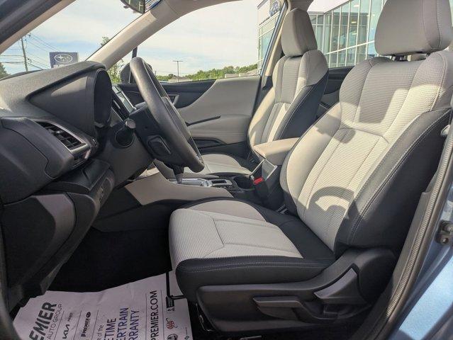 used 2024 Subaru Forester car, priced at $27,755