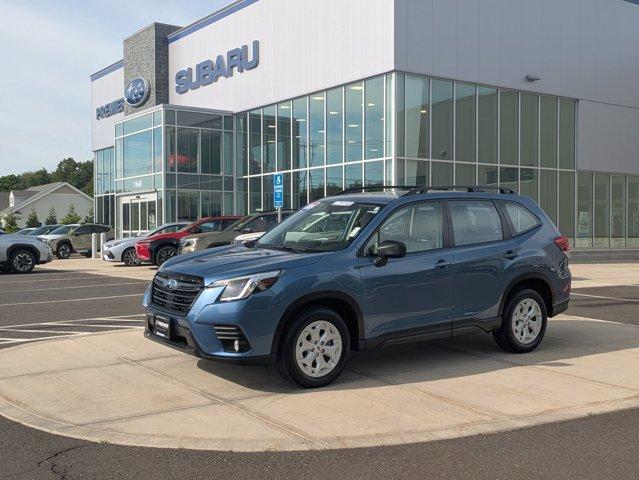 used 2024 Subaru Forester car, priced at $27,755