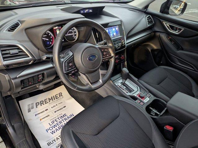 used 2020 Subaru Forester car, priced at $18,992