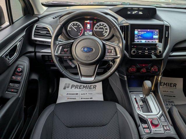 used 2020 Subaru Forester car, priced at $18,992