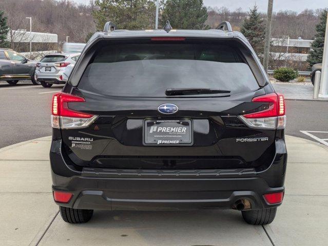 used 2020 Subaru Forester car, priced at $18,992