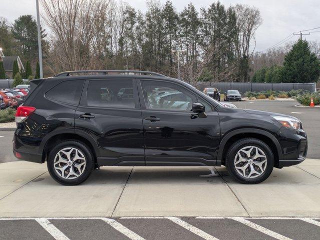 used 2020 Subaru Forester car, priced at $18,992