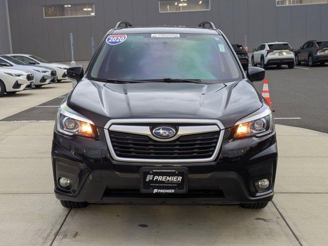 used 2020 Subaru Forester car, priced at $18,992