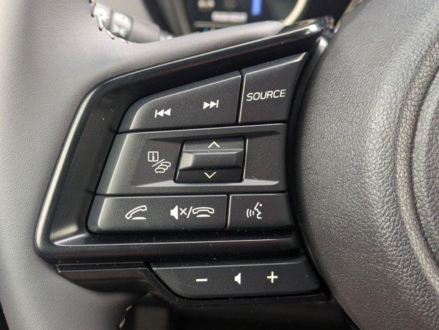 new 2025 Subaru Forester Hybrid car, priced at $38,708