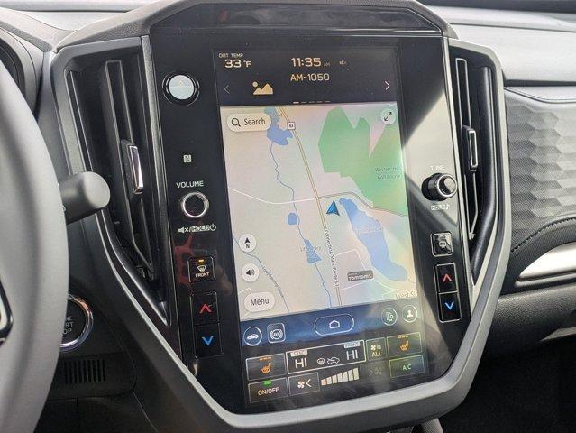 new 2025 Subaru Forester Hybrid car, priced at $38,708