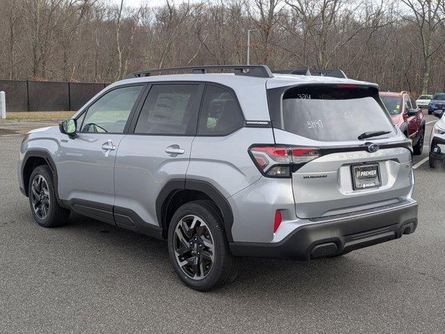 new 2025 Subaru Forester Hybrid car, priced at $38,708