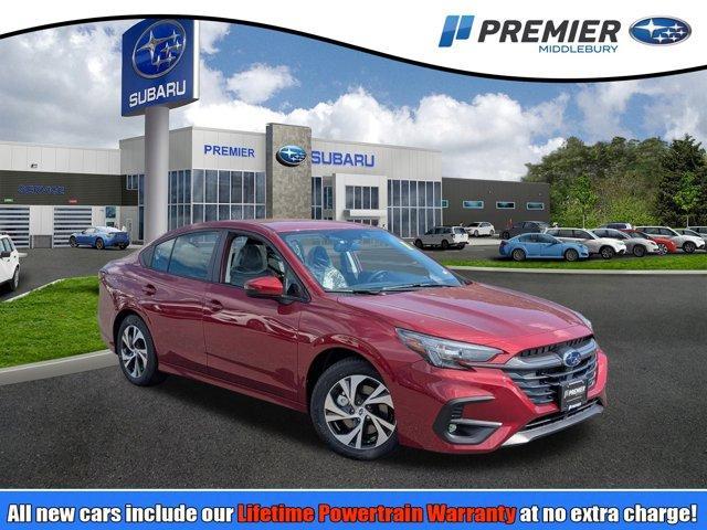 new 2025 Subaru Legacy car, priced at $31,558