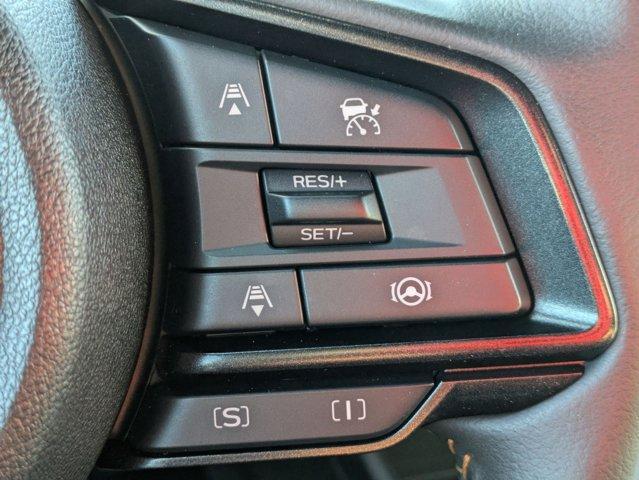 used 2024 Subaru Crosstrek car, priced at $30,875