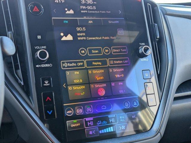 used 2024 Subaru Crosstrek car, priced at $30,875