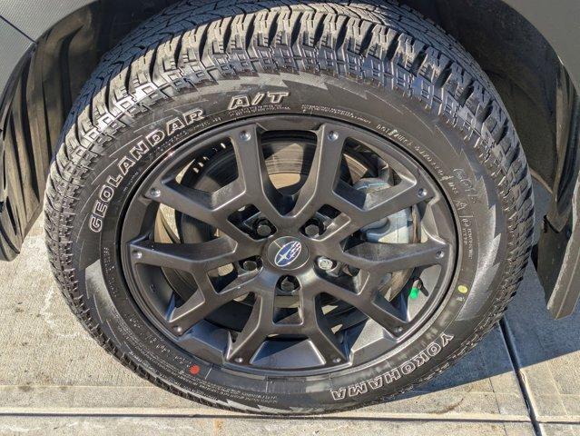 used 2024 Subaru Crosstrek car, priced at $30,875