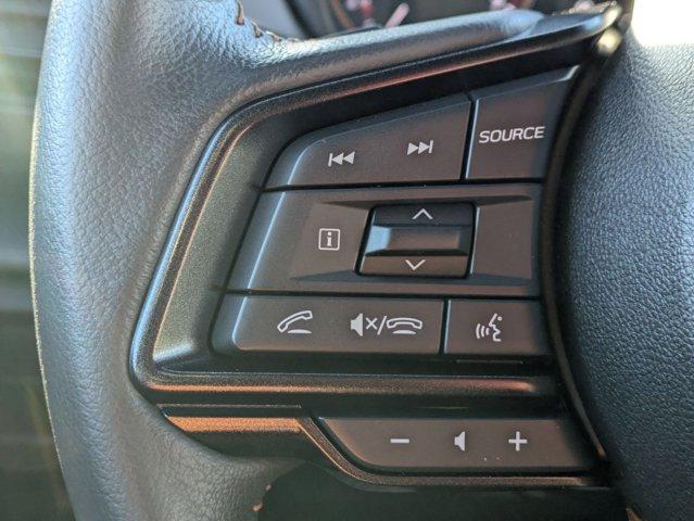 used 2024 Subaru Crosstrek car, priced at $30,875