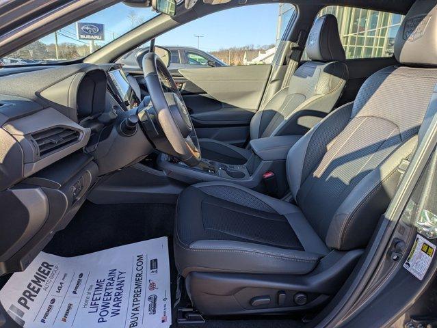 used 2024 Subaru Crosstrek car, priced at $30,875