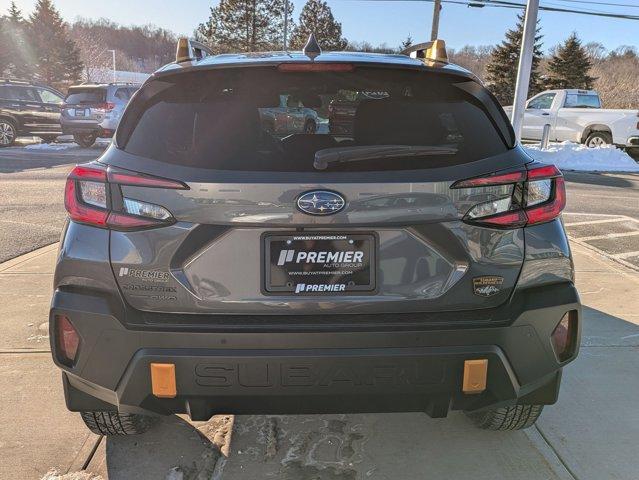 used 2024 Subaru Crosstrek car, priced at $30,875