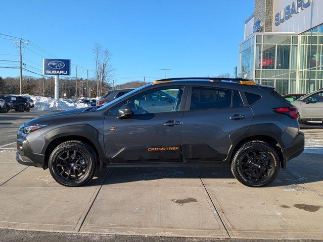 used 2024 Subaru Crosstrek car, priced at $30,875