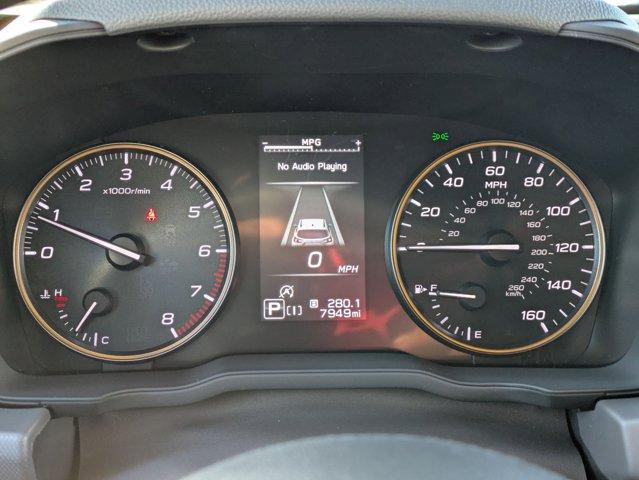 used 2024 Subaru Crosstrek car, priced at $30,875