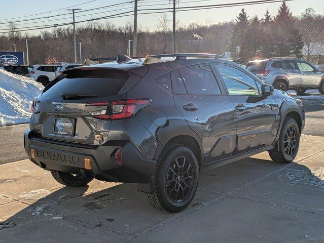 used 2024 Subaru Crosstrek car, priced at $30,875