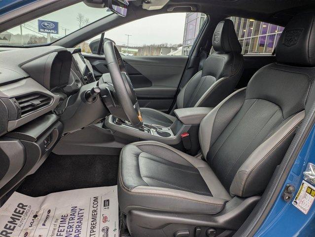 used 2024 Subaru Crosstrek car, priced at $29,327