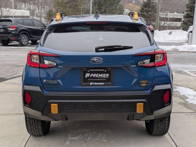 used 2024 Subaru Crosstrek car, priced at $29,327