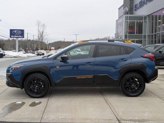 used 2024 Subaru Crosstrek car, priced at $29,327